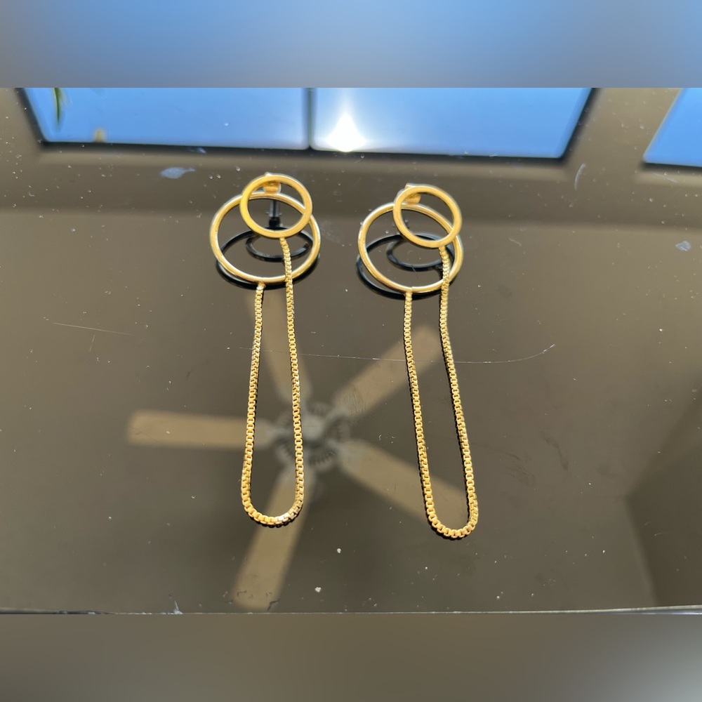 Geometric Earrings